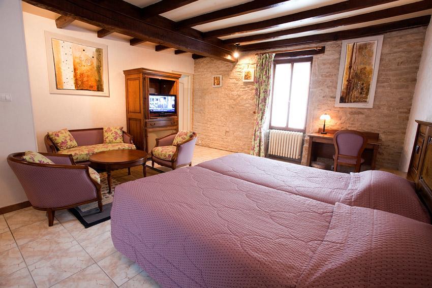 Hotel Losset Flagey-Echezeaux Екстер'єр фото