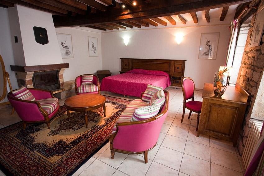 Hotel Losset Flagey-Echezeaux Екстер'єр фото